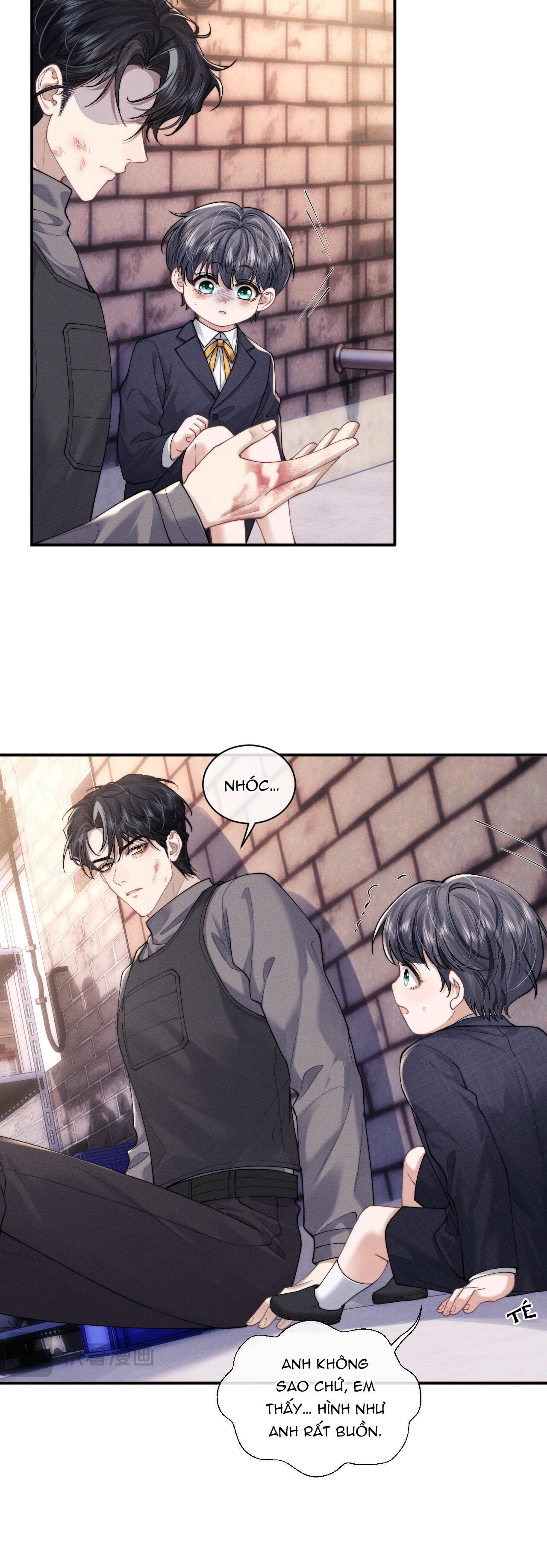 Chấp Sự Thỏ Tai Cụp - Chap 87