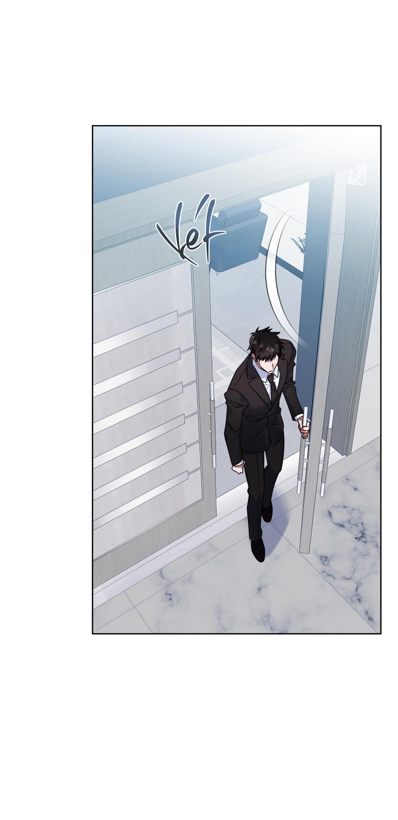 |DROP| Tiệm đồ uống của cáo Flynn - Chap 14