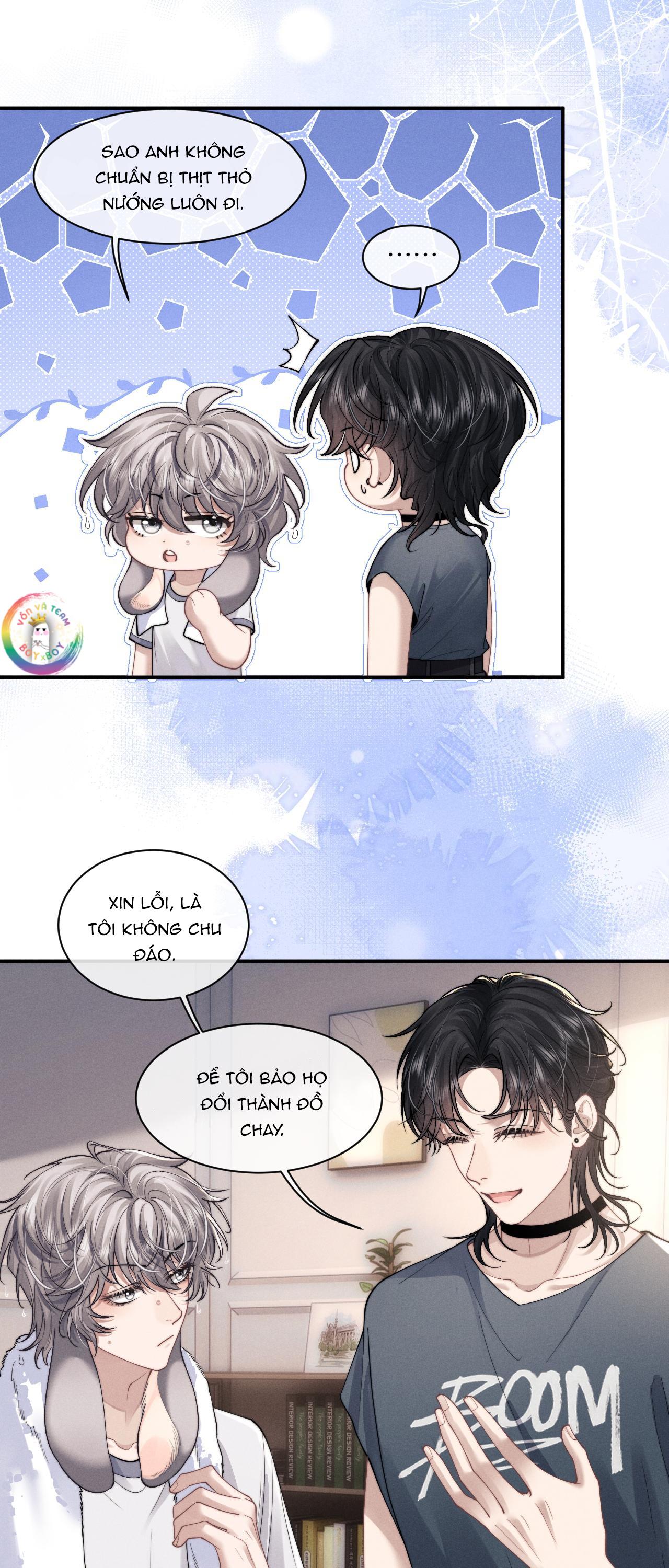 Chấp Sự Thỏ Tai Cụp - Chap 76