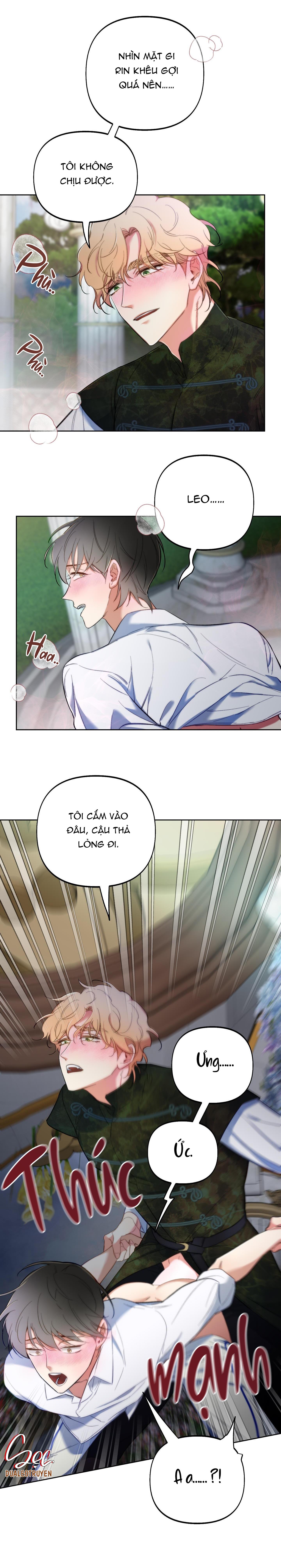 (NP) TRỞ THÀNH VUA CÔNG LƯỢC - Chap 59