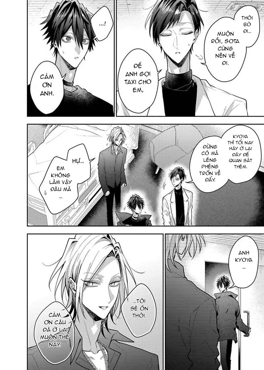 Quý Ngài Sub, Đến Giờ Huấn Luyện Rồi - Chap 7