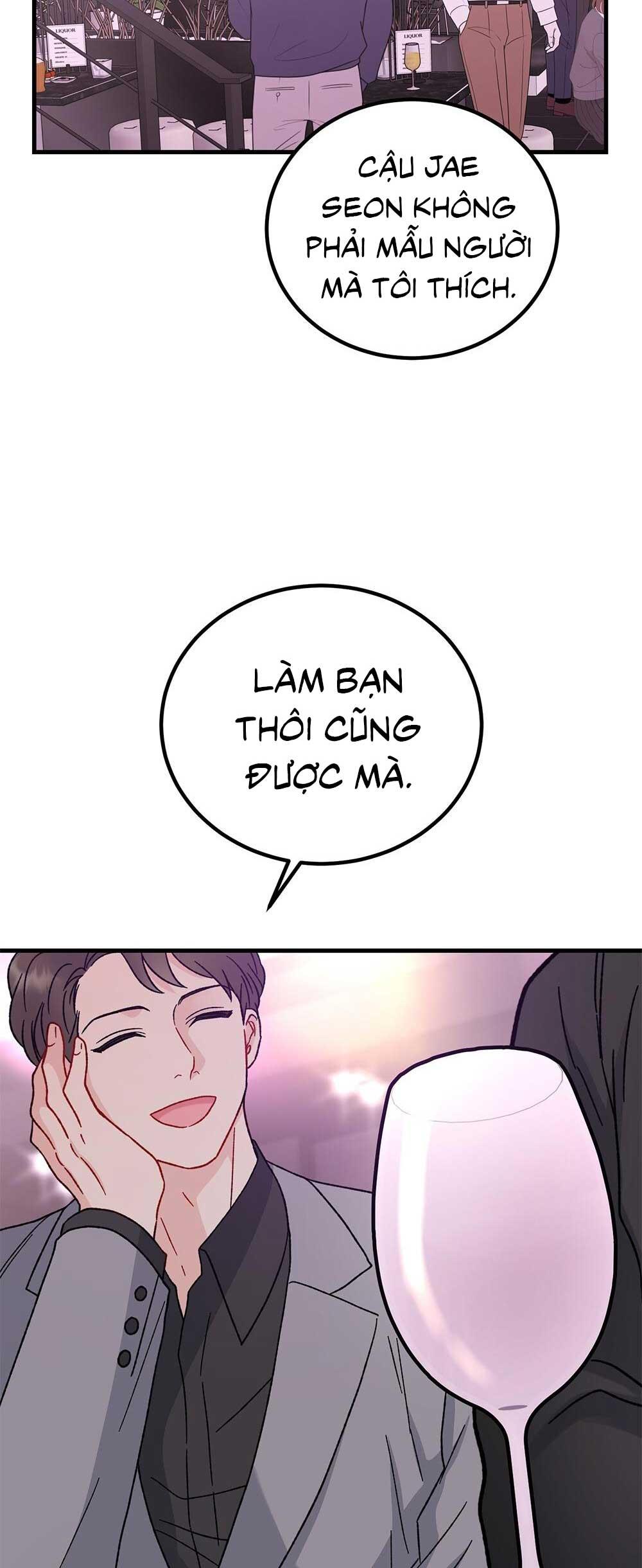 CẬU KHÔNG PHẢI LÀ GU CỦA TÔI - Chap 28