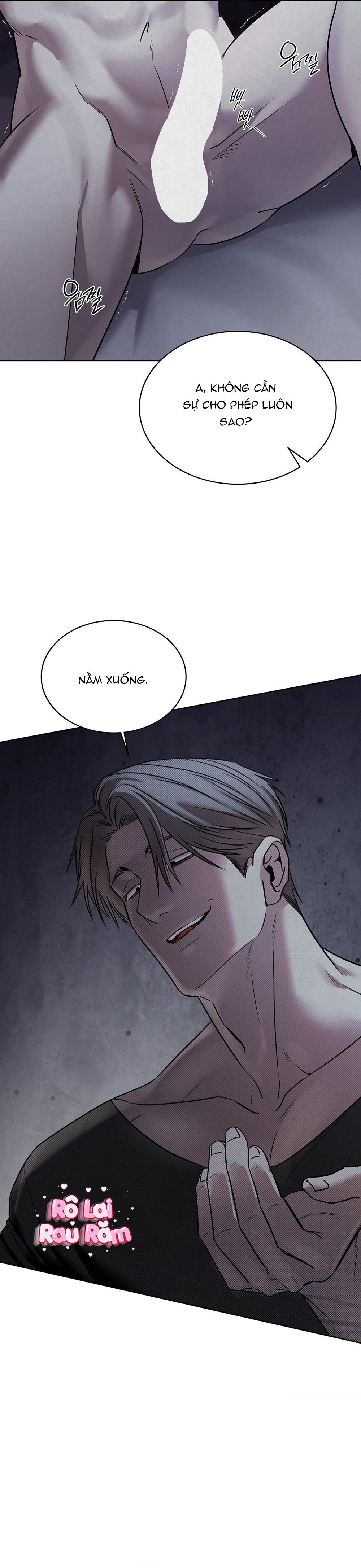 DROP TRANH VẼ - Chap 4