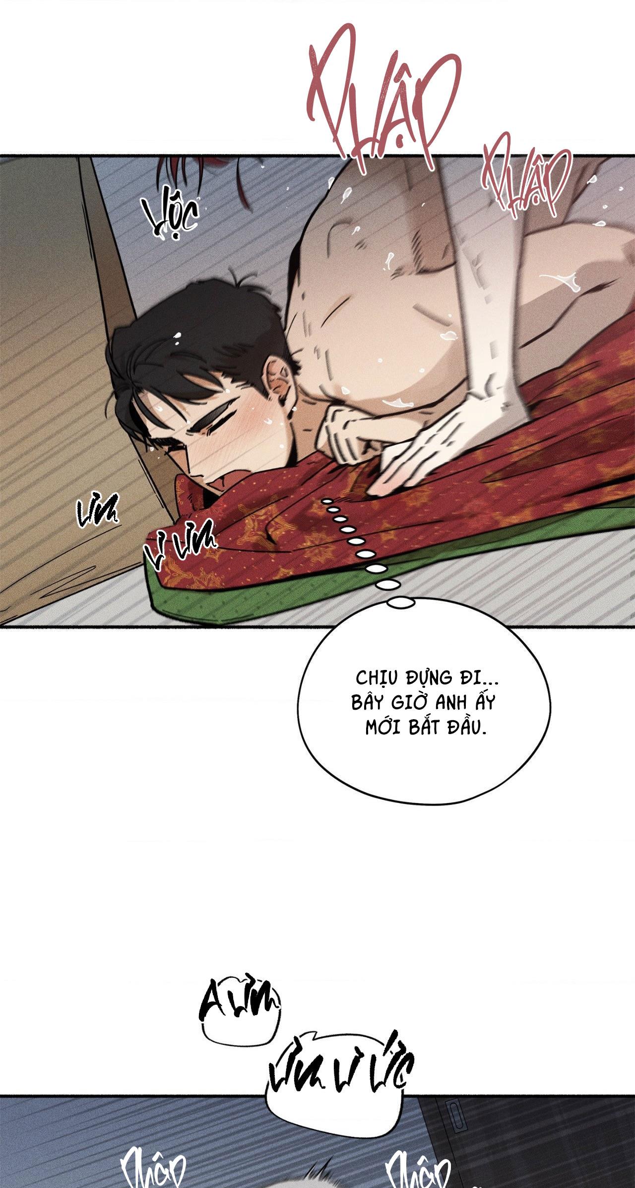 LÃNG MẠN KHÔNG TRỌNG LỰC - Chap 36