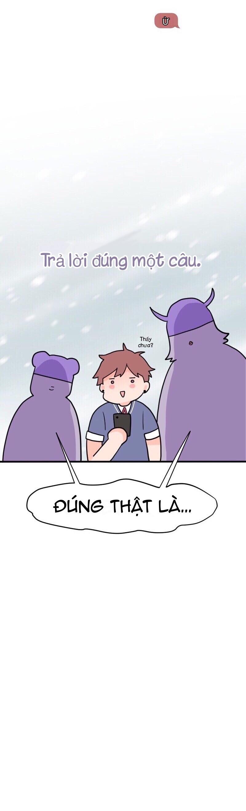 Truyện Ngôn Nhưng Không Ngôn Lắm - Chap 76