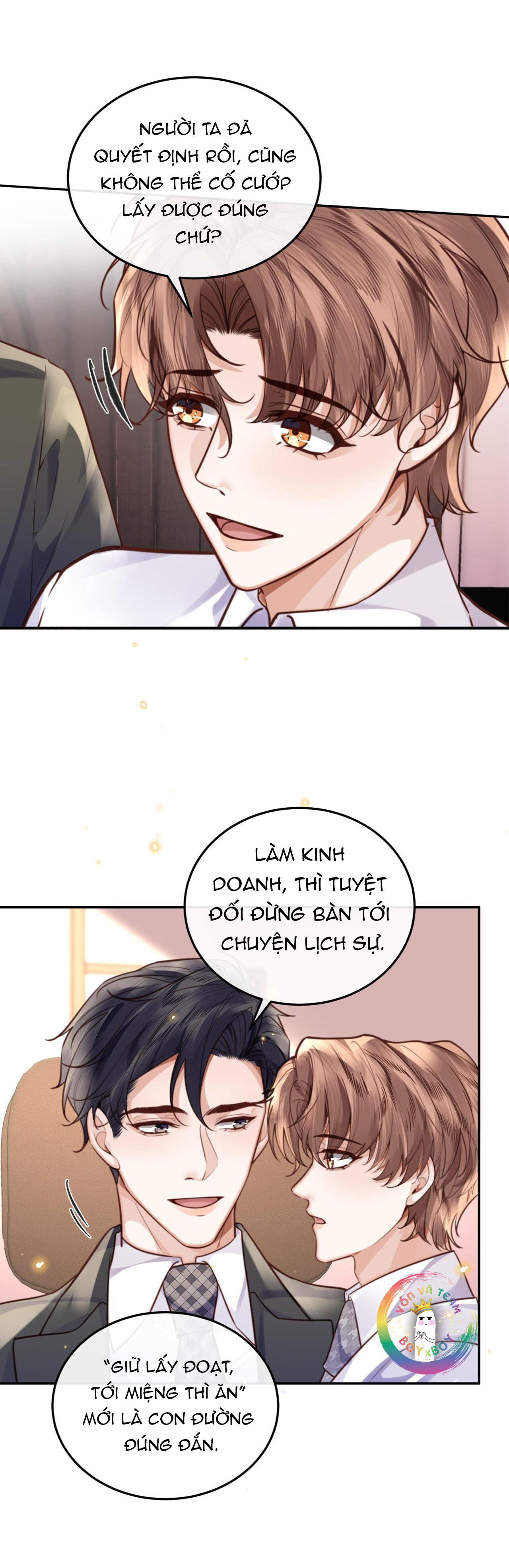 Đặc Chế Cho Riêng Anh - Chap 79