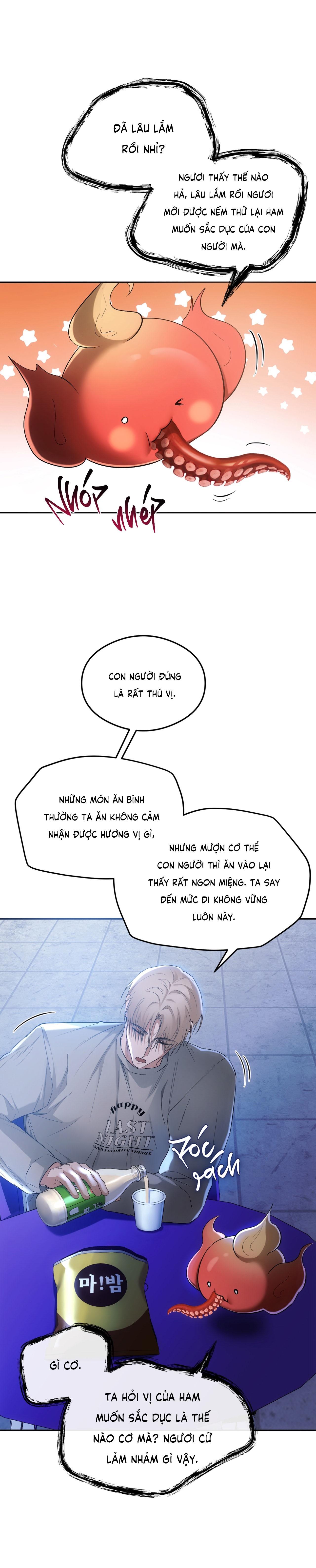 DEEP BURNING - Chap 4