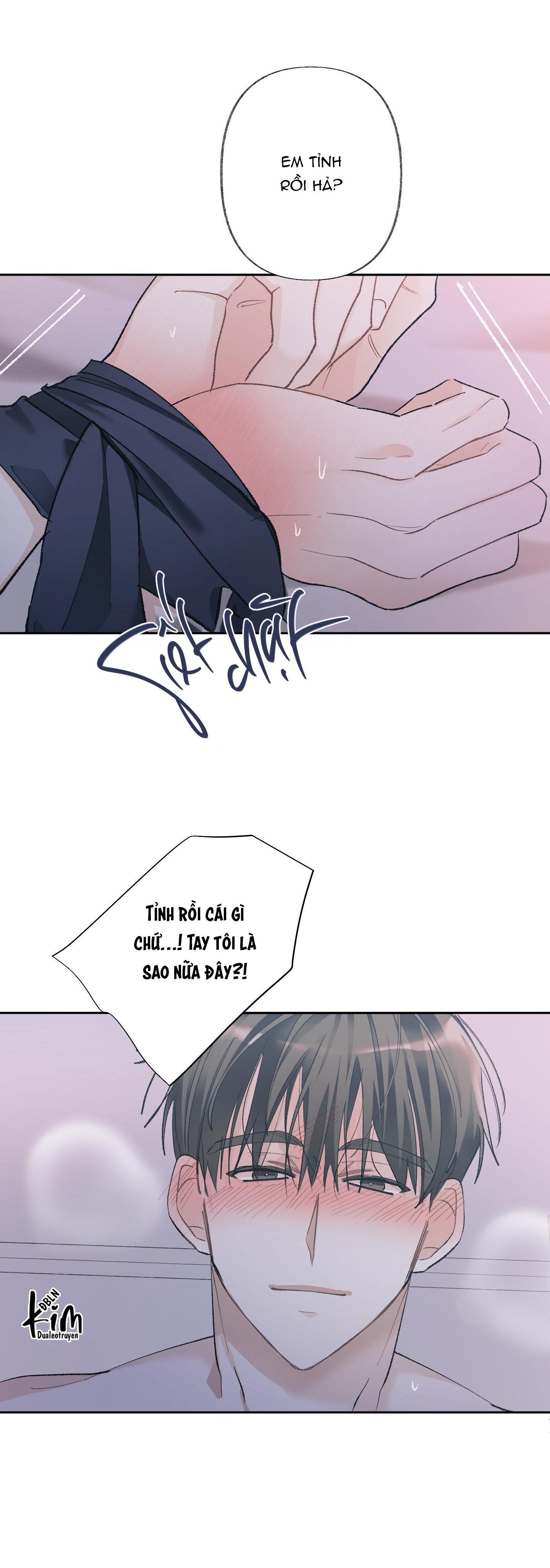 THẾ GIỚI CỦA TÔI KHI KHÔNG CÓ EM - Chap 67