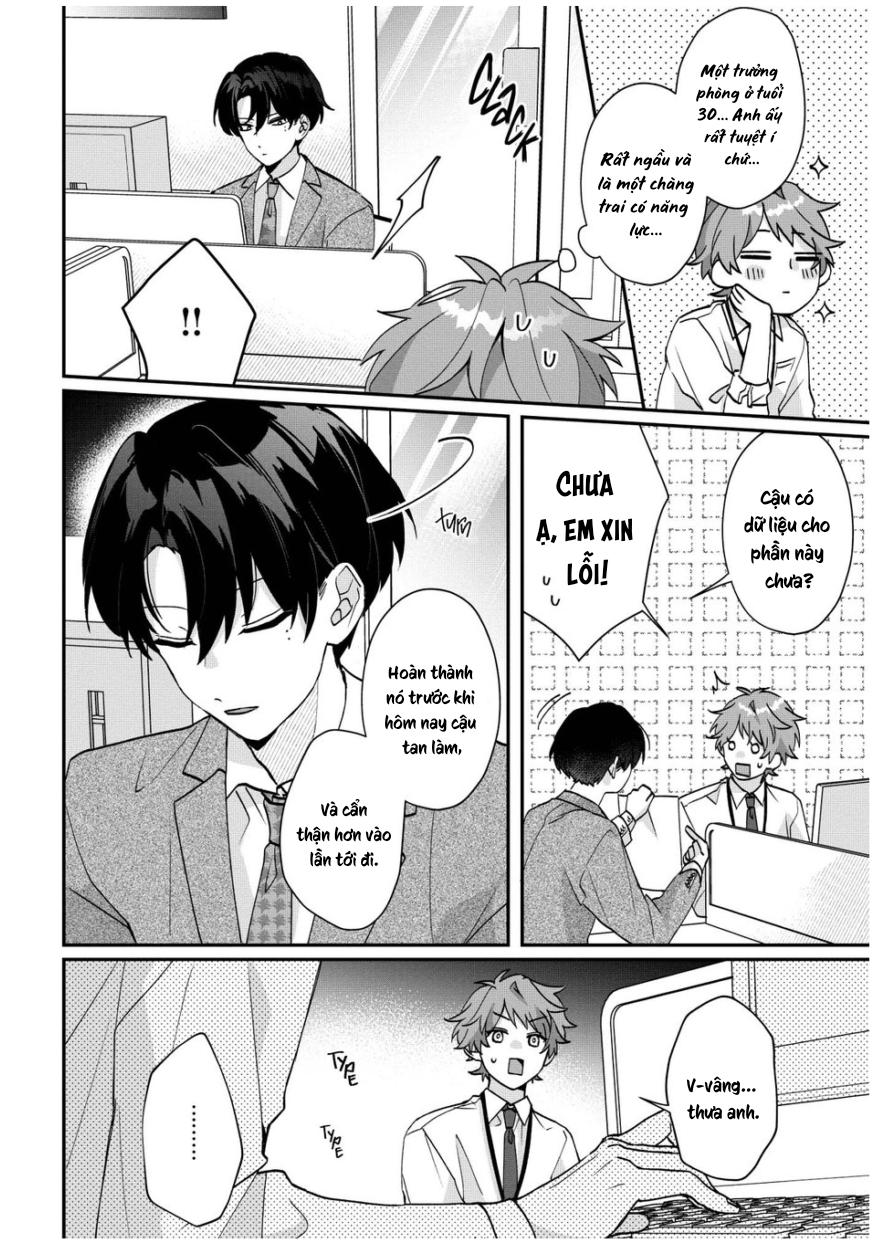 Người tà răm luôn có quỷ theo sau - Chap 78