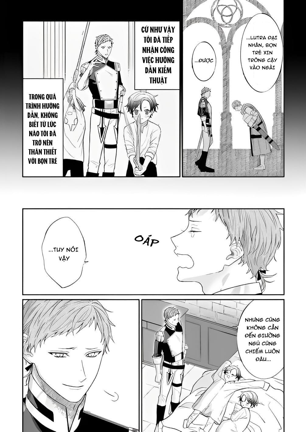 Đâm lao thì phải theo lao - Chap 4