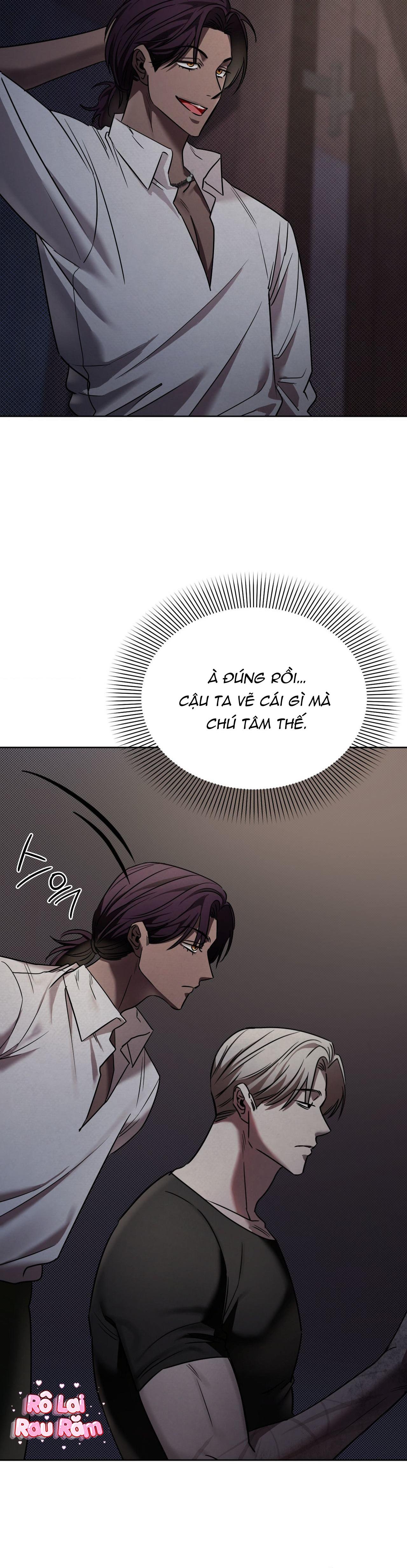 DROP TRANH VẼ - Chap 5