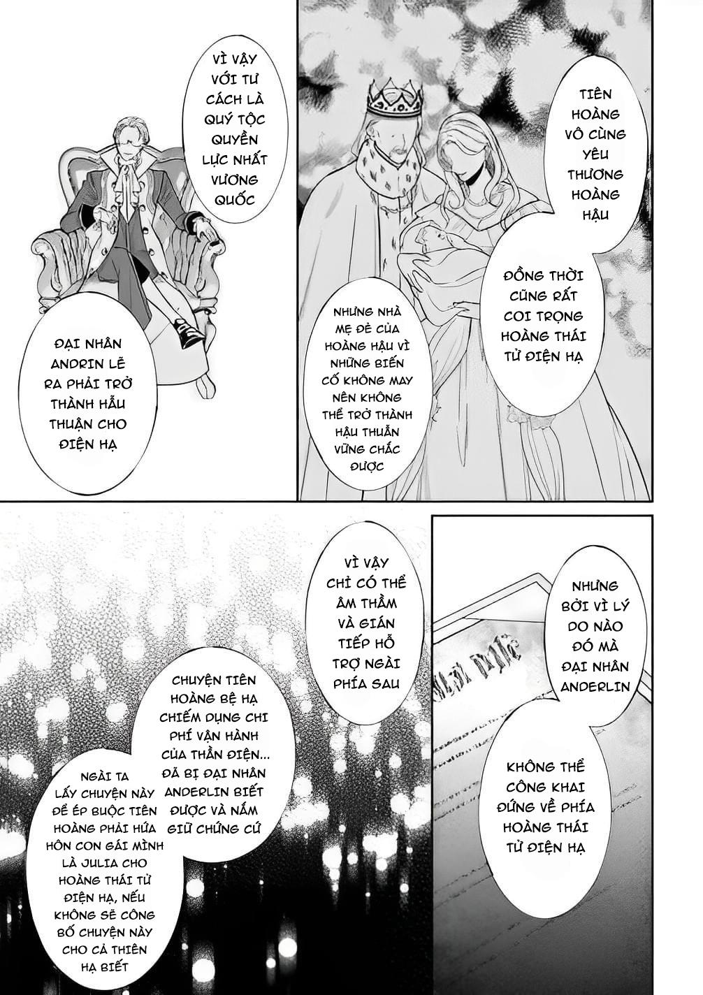 Đâm lao thì phải theo lao - Chap 4