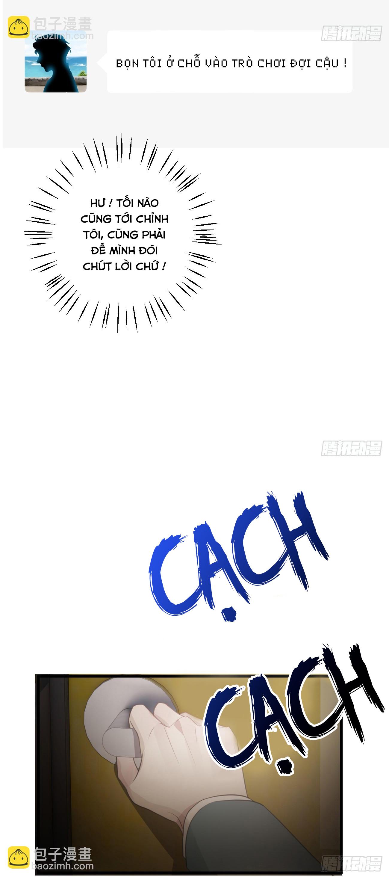 Tà thần của riêng tôi - Chap 6