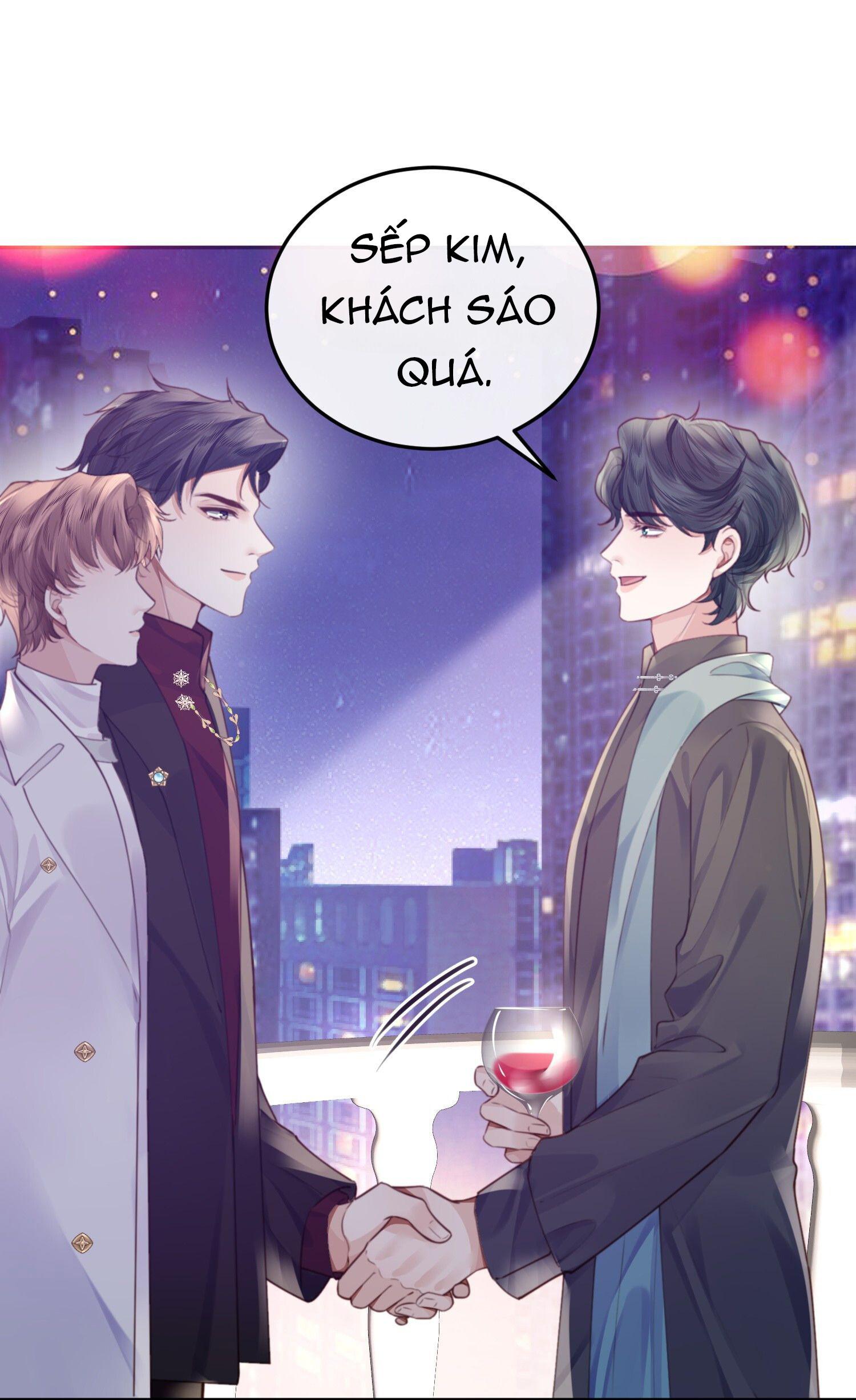 Đặc Chế Cho Riêng Anh - Chap 77