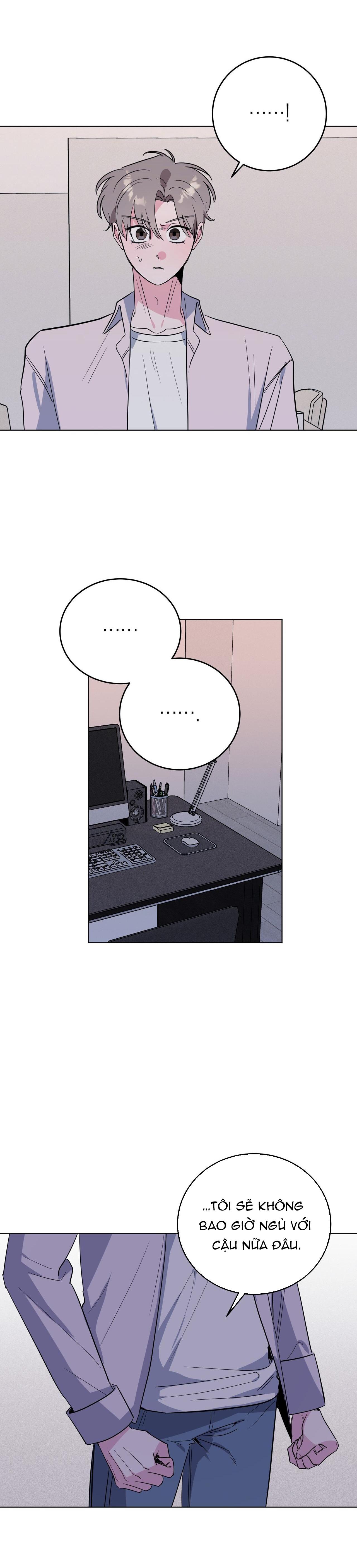 CẠM BẪY ĐẠI HỌC - Chap 89