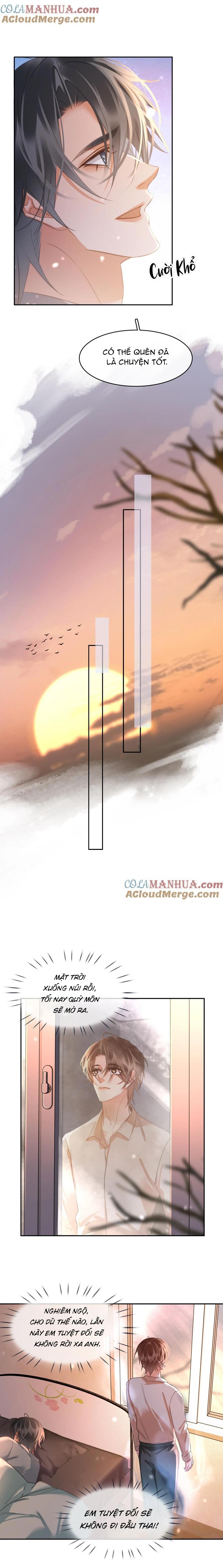 Không Làm Trai Bao! - Chap 135