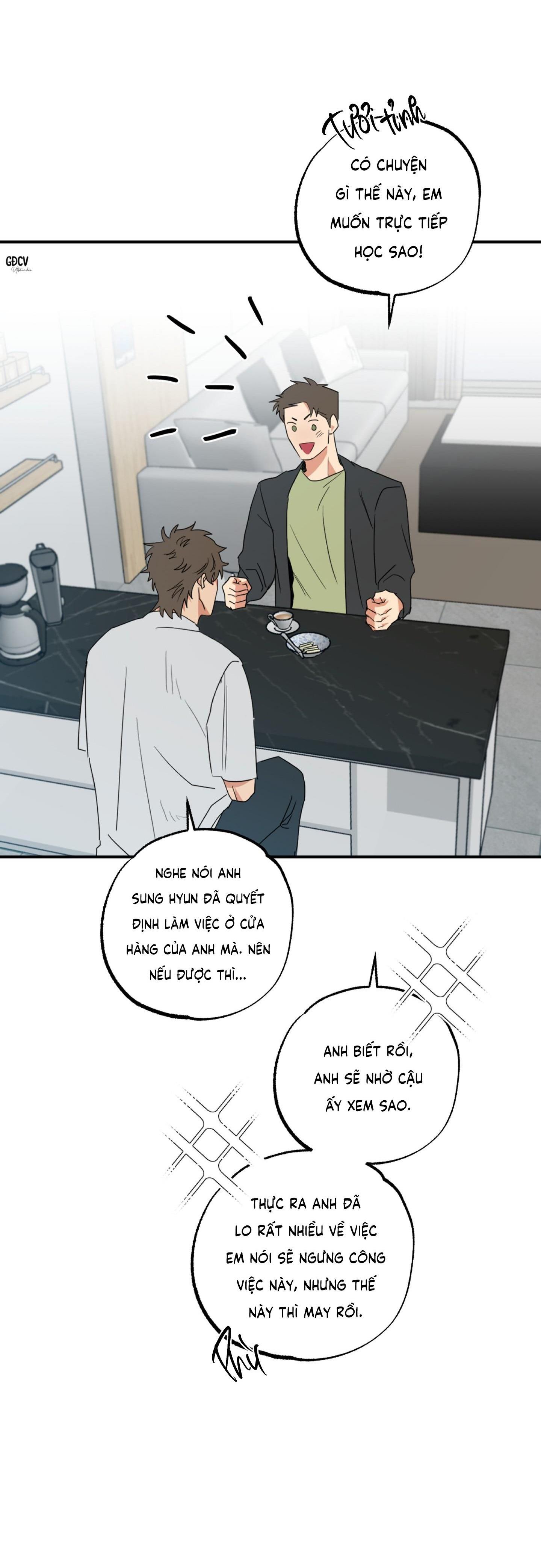 [DROP] FXXKING TEACHING - Chap 6