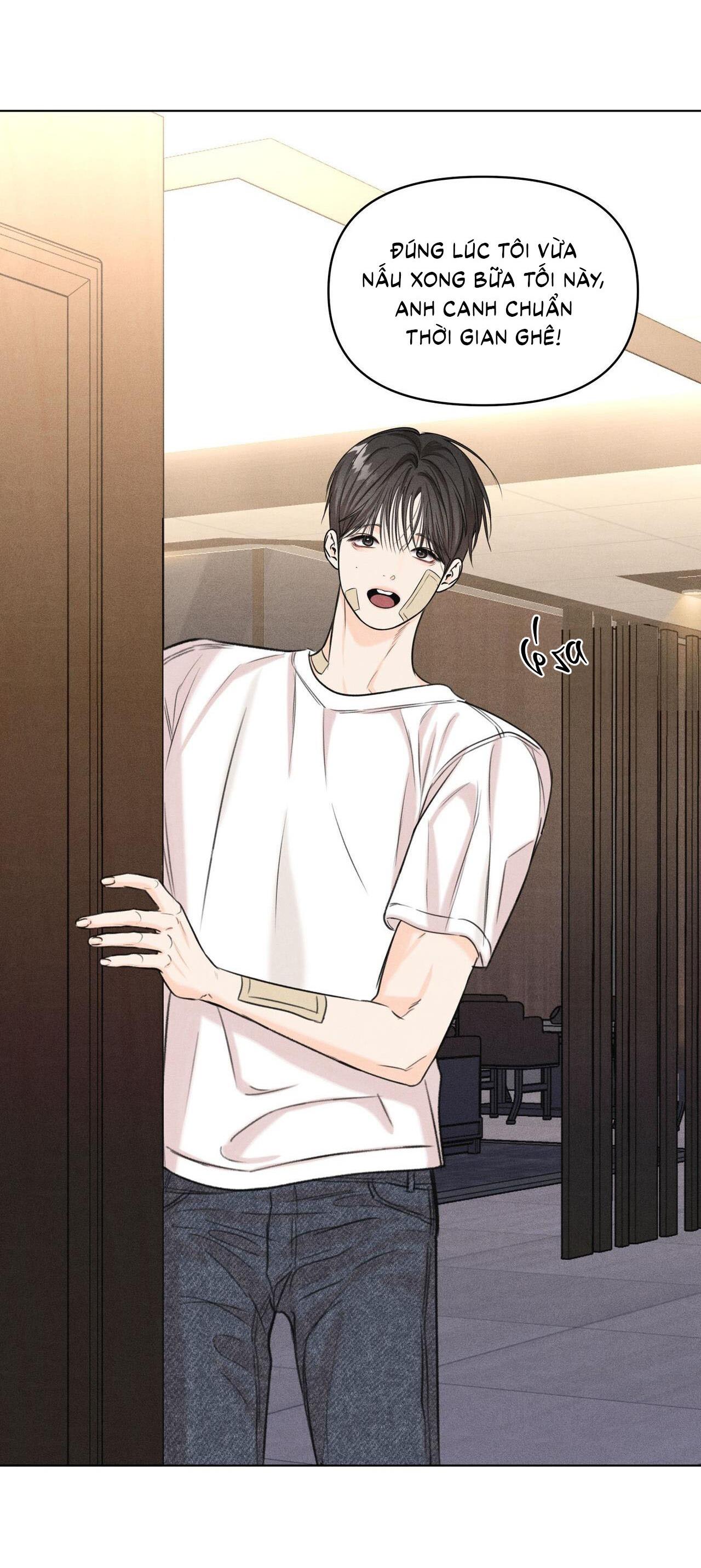 (CBunu) Công Việc Làm Thêm Thời Vụ - Chap 30