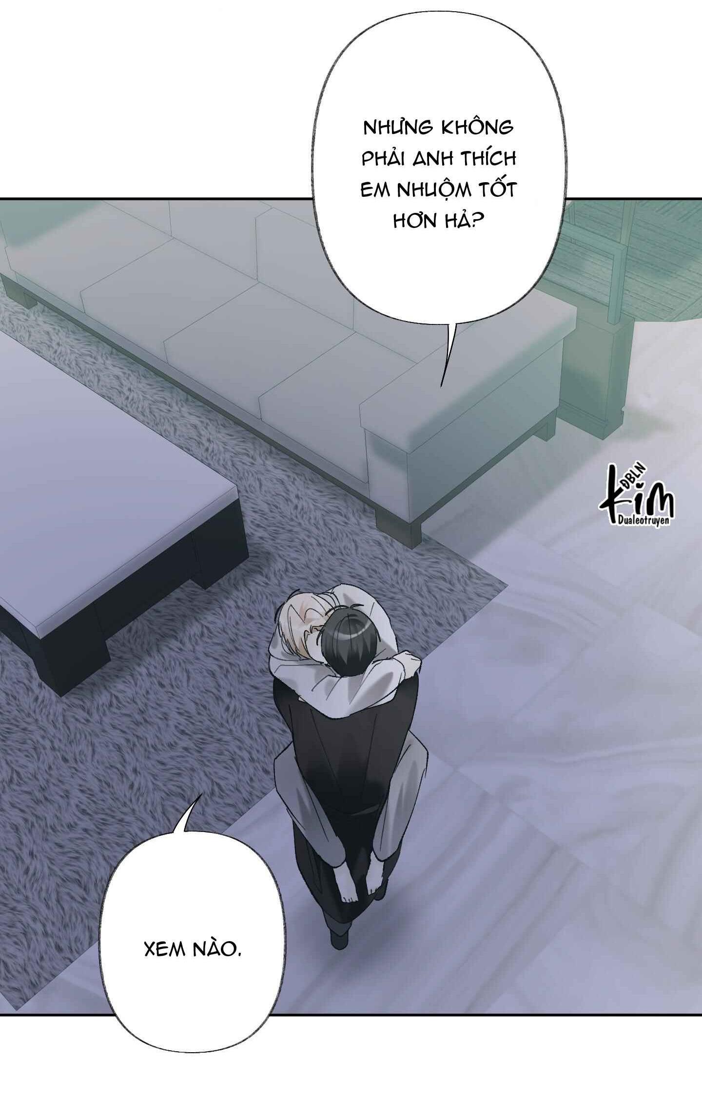 THẾ GIỚI CỦA TÔI KHI KHÔNG CÓ EM - Chap 78