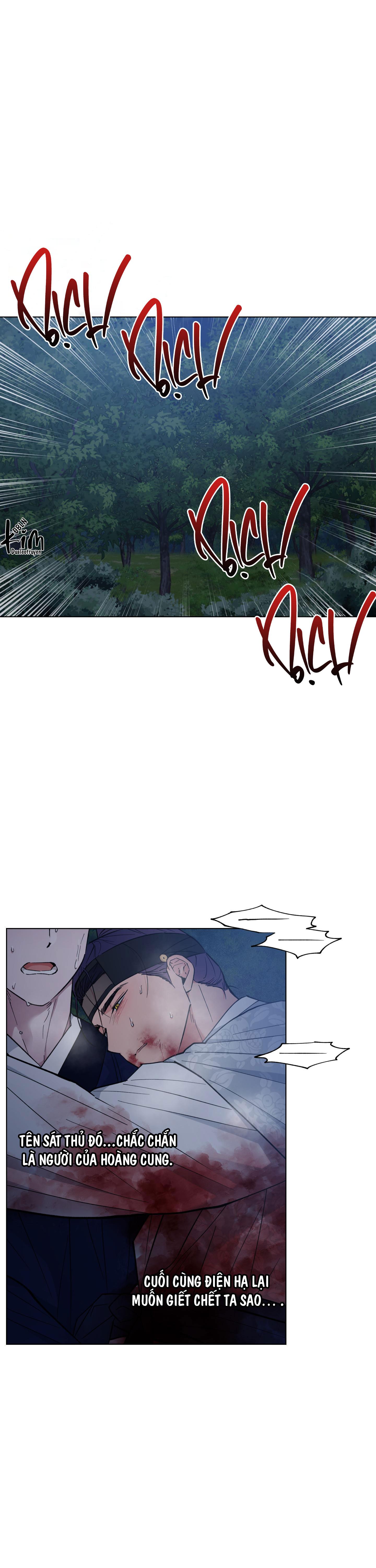 BÌNH MINH CỦA RỒNG - Chap 55