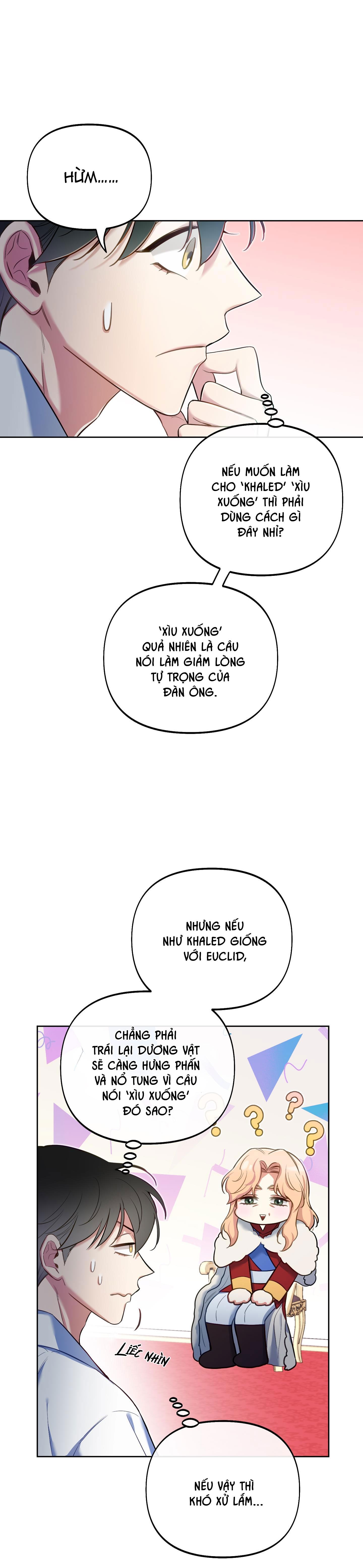 (NP) TRỞ THÀNH VUA CÔNG LƯỢC - Chap 37