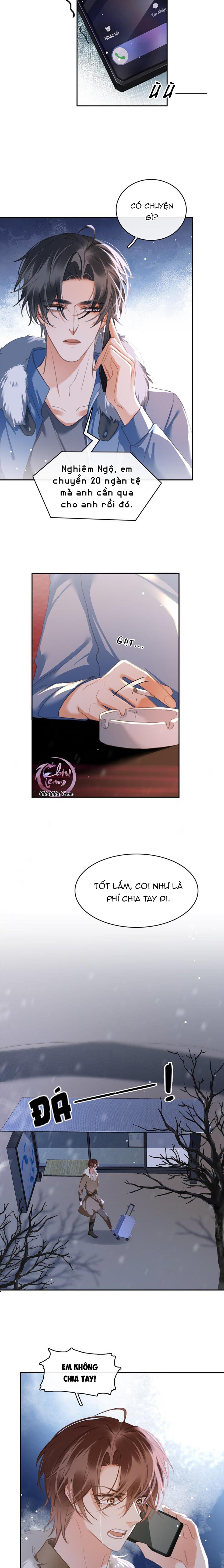 Không Làm Trai Bao! - Chap 132