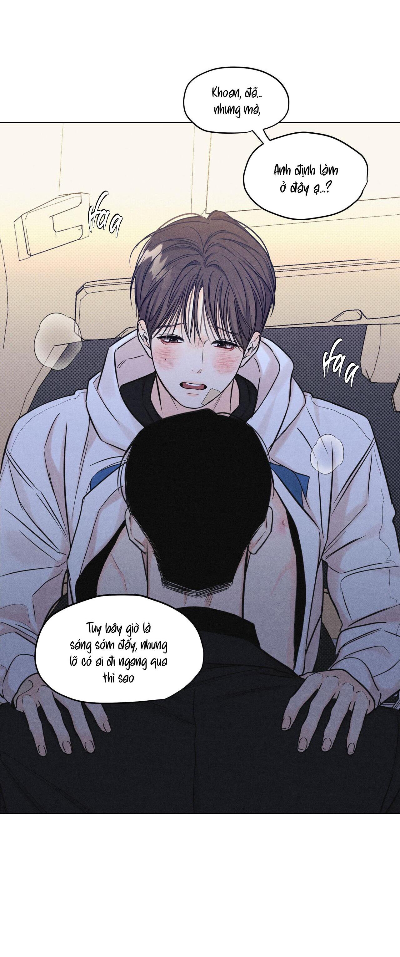 (CBunu) Công Việc Làm Thêm Thời Vụ - Chap 16