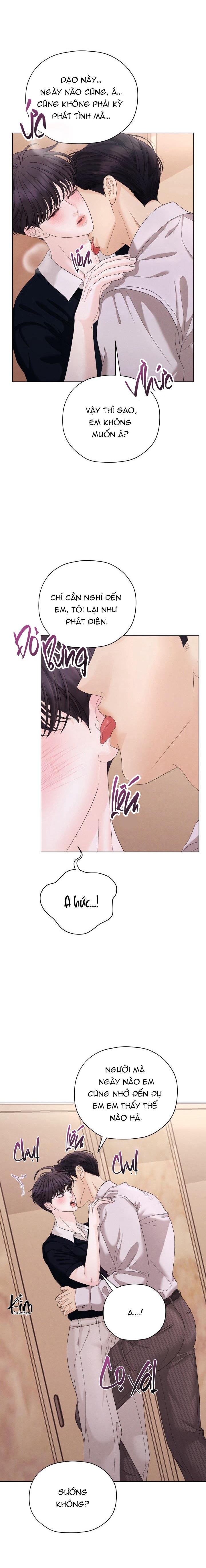 CÁI NÔI CỦA TỘI ÁC - Chap 23