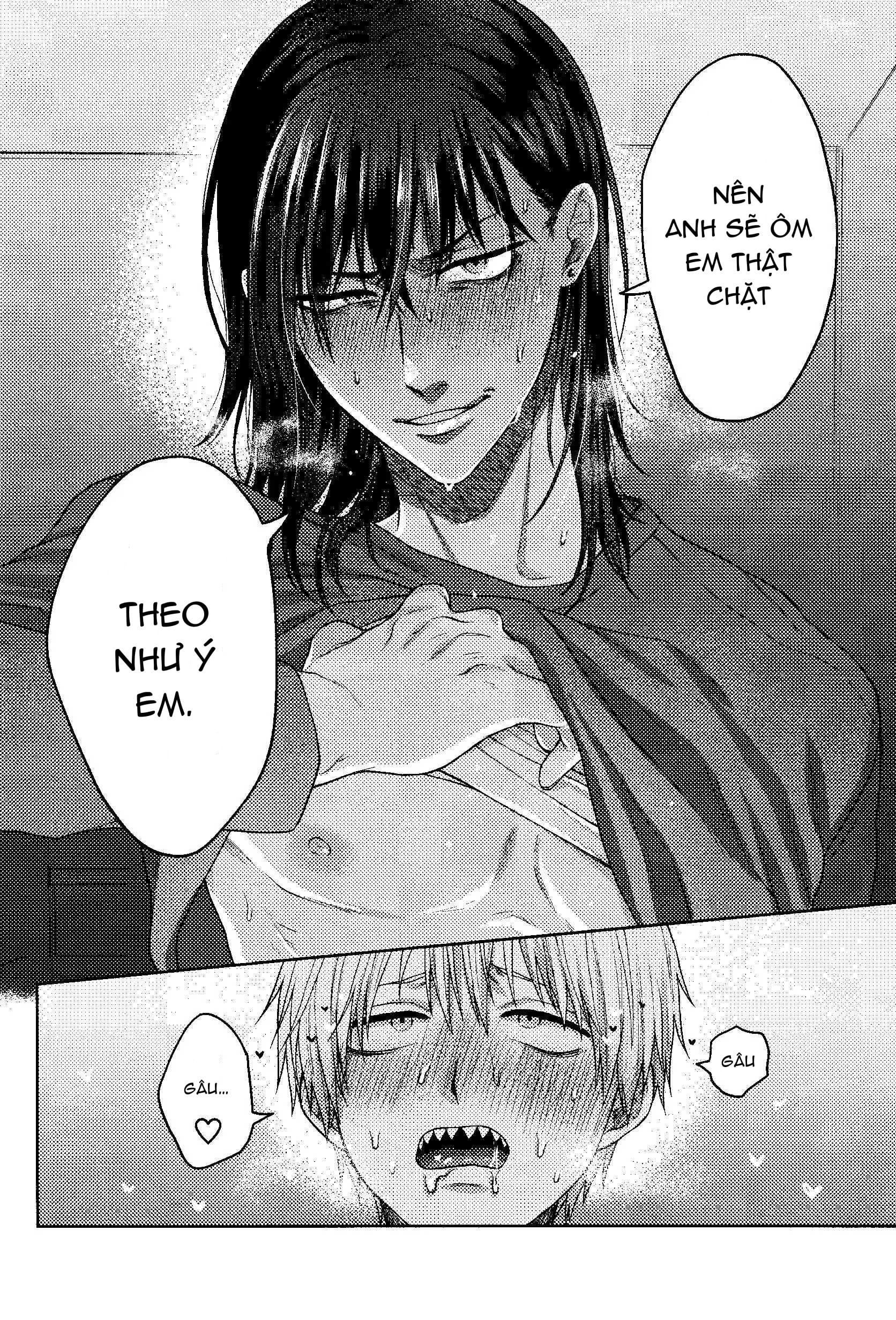 Dj Chainsaw Man - Chap 7