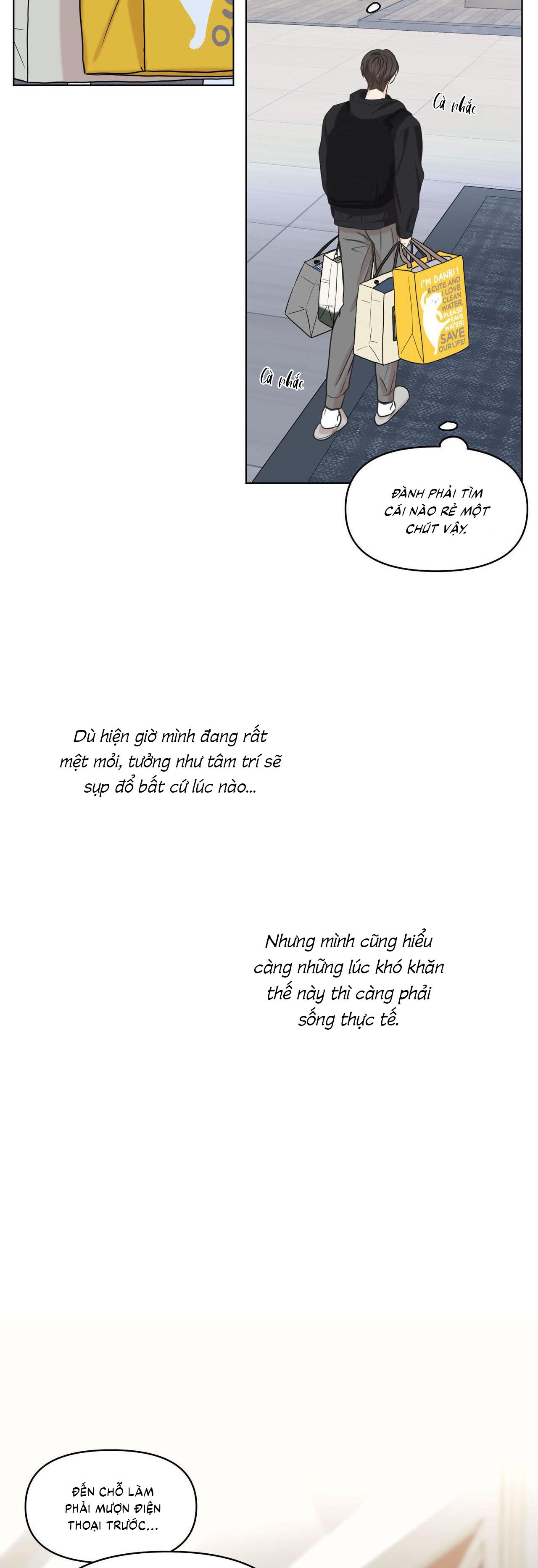 (CBunu) Công Việc Làm Thêm Thời Vụ - Chap 28