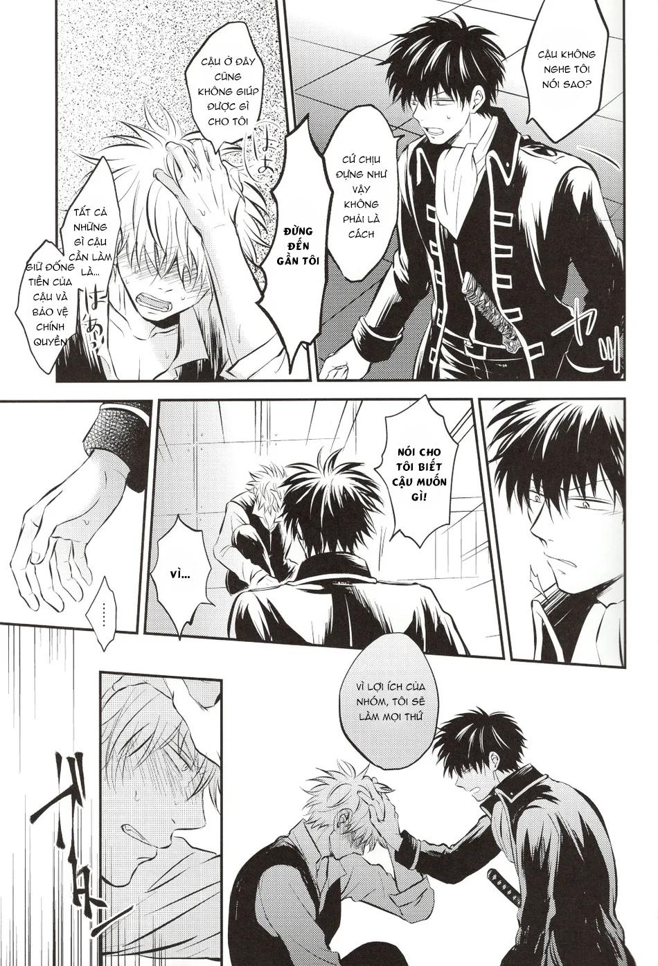 Doujinshi Tổng Hợp - Chap 240