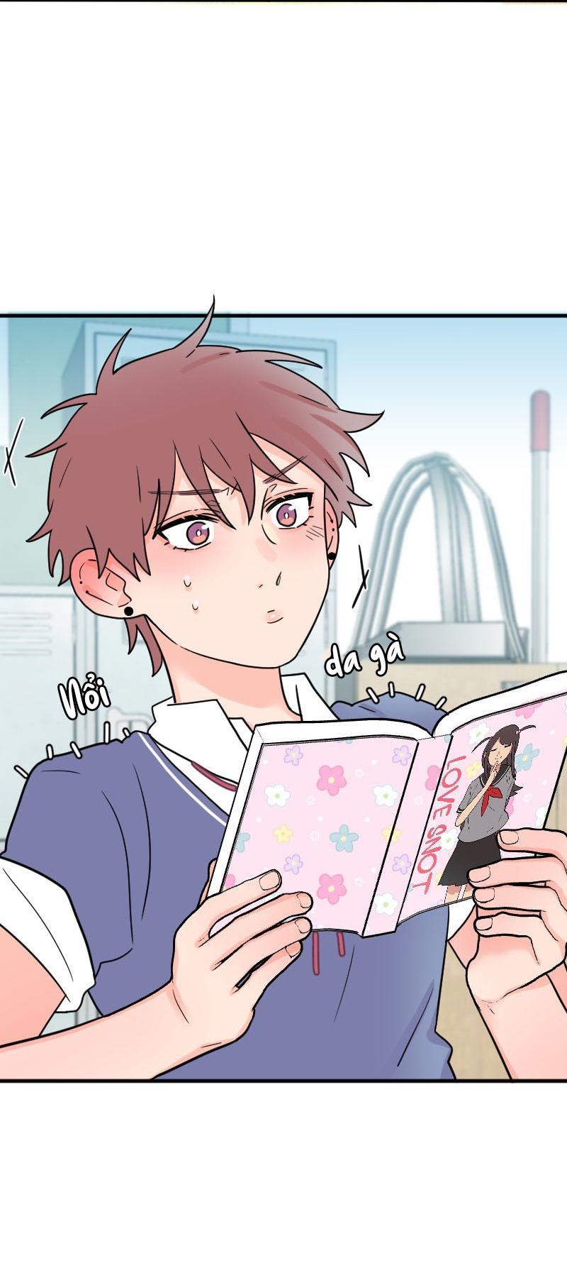 Truyện Ngôn Nhưng Không Ngôn Lắm - Chap 63