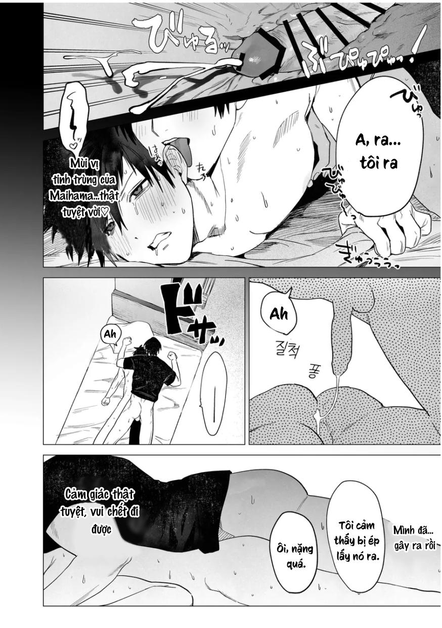 Người tà răm luôn có quỷ theo sau - Chap 92