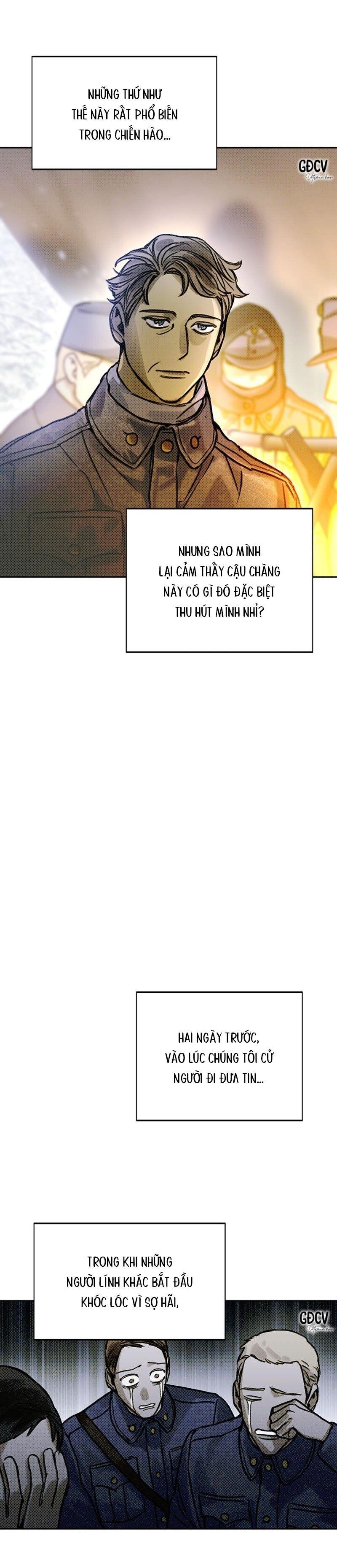 Độc Tấu Đôi - Chap 16