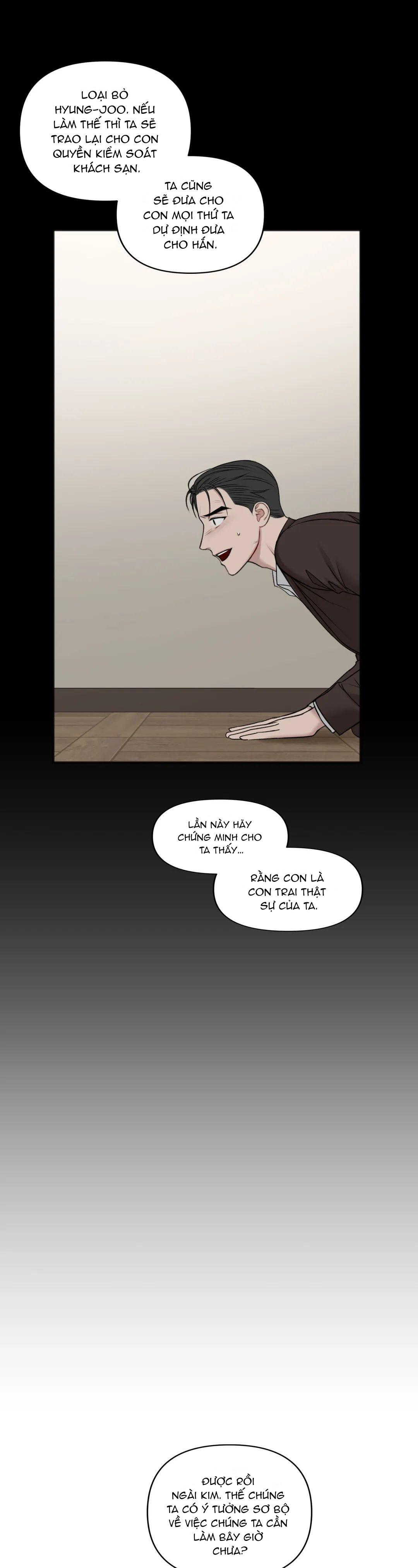 Dòng Máu Ma Cà Rồng - Chap 56