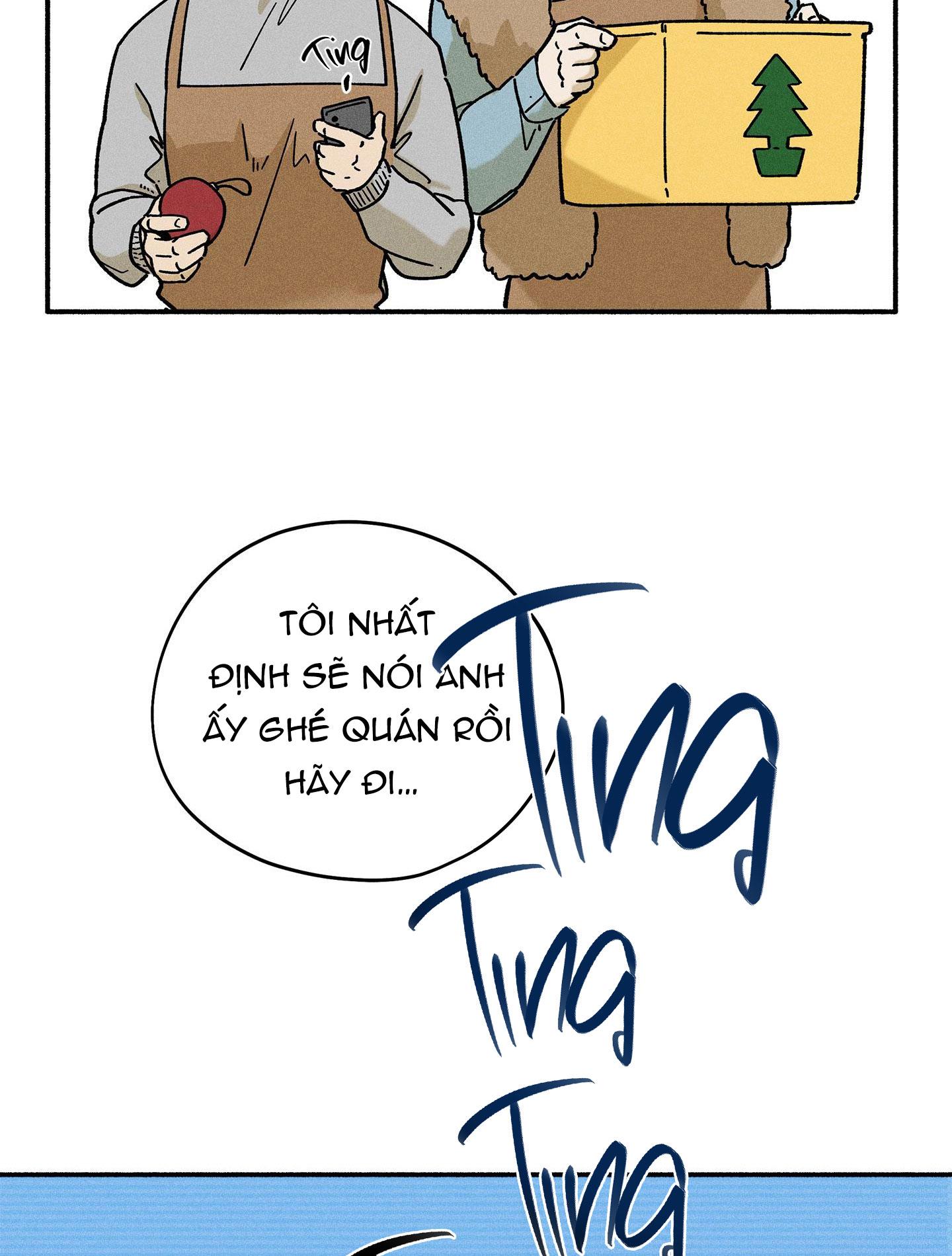 LÃNG MẠN KHÔNG TRỌNG LỰC - Chap 40