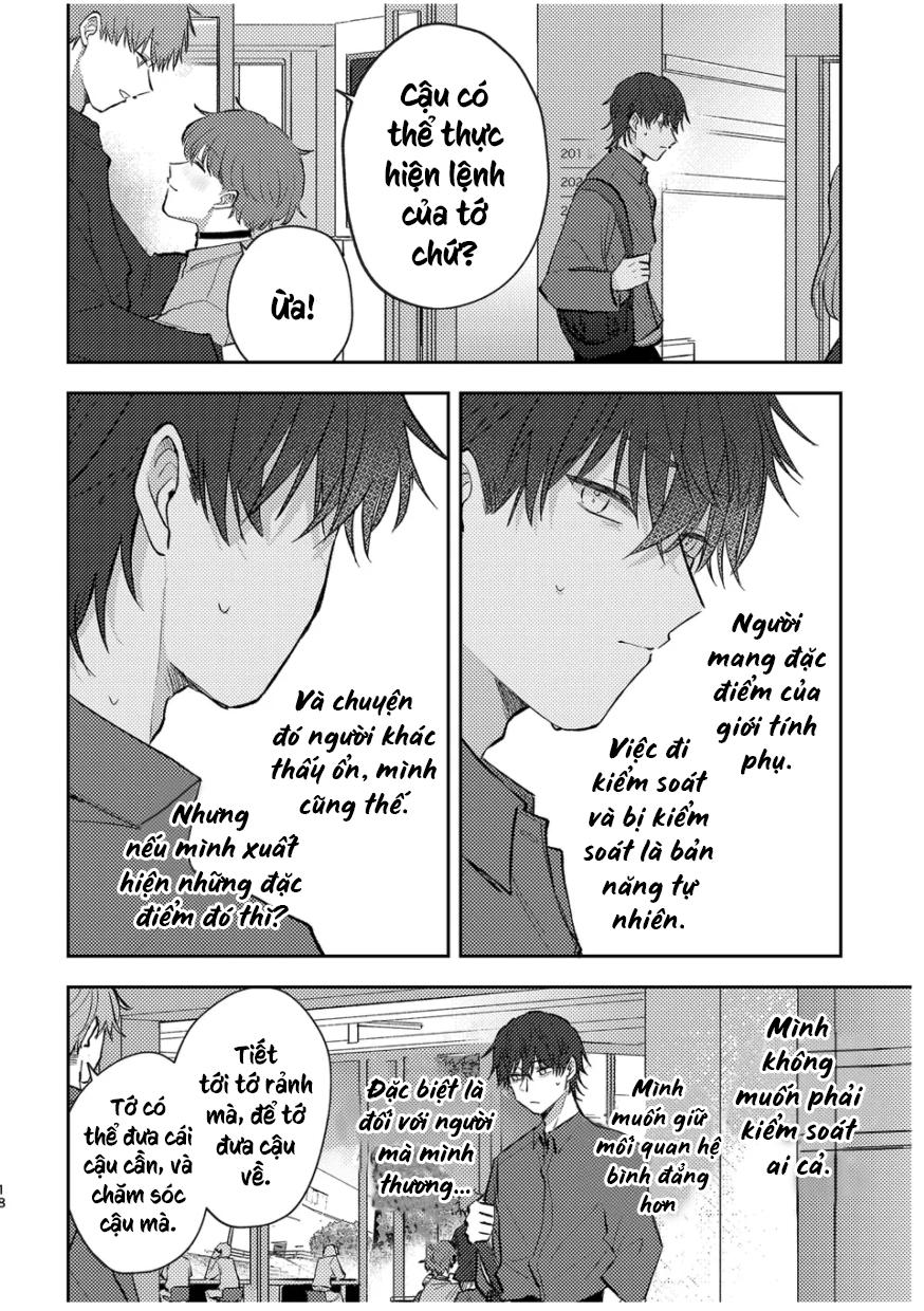 Người tà răm luôn có quỷ theo sau - Chap 107