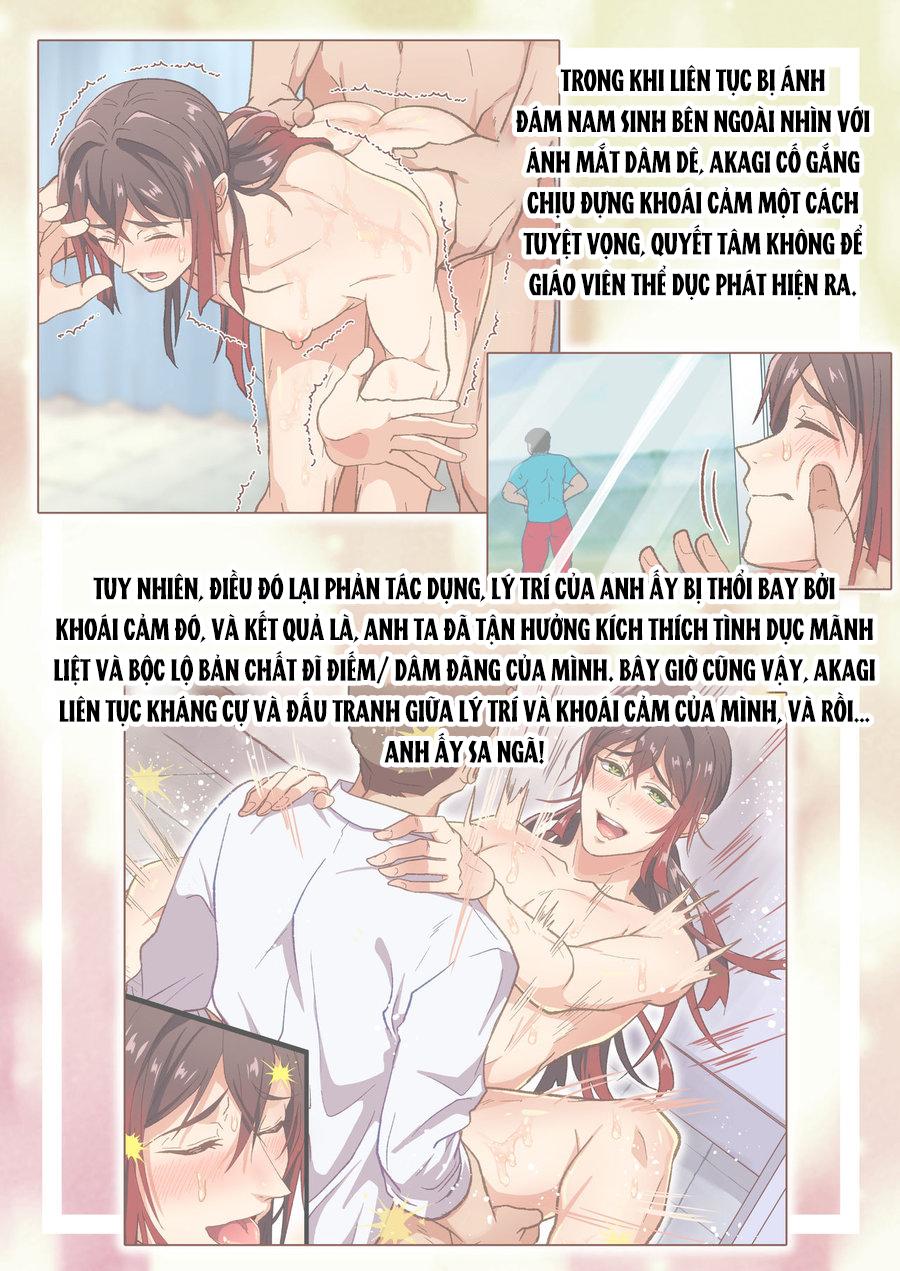 Tuyển tập BL màu sắc - Chap 72