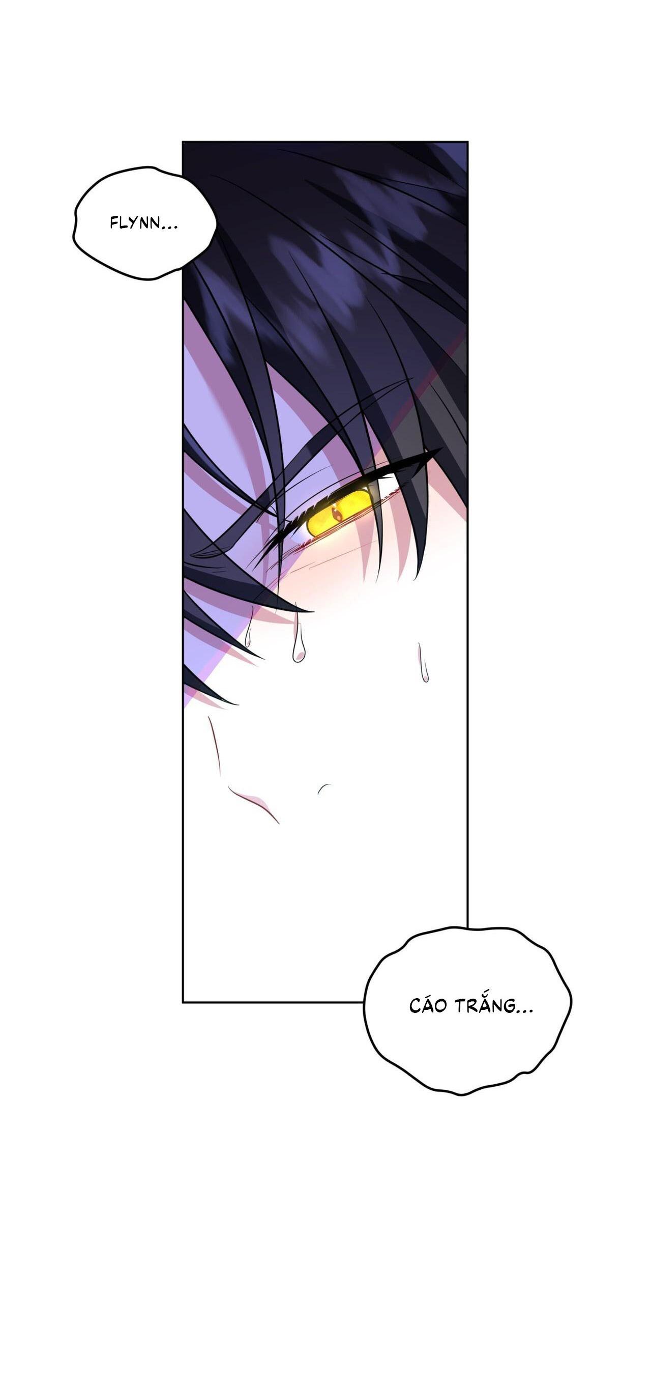 |DROP| Tiệm đồ uống của cáo Flynn - Chap 15