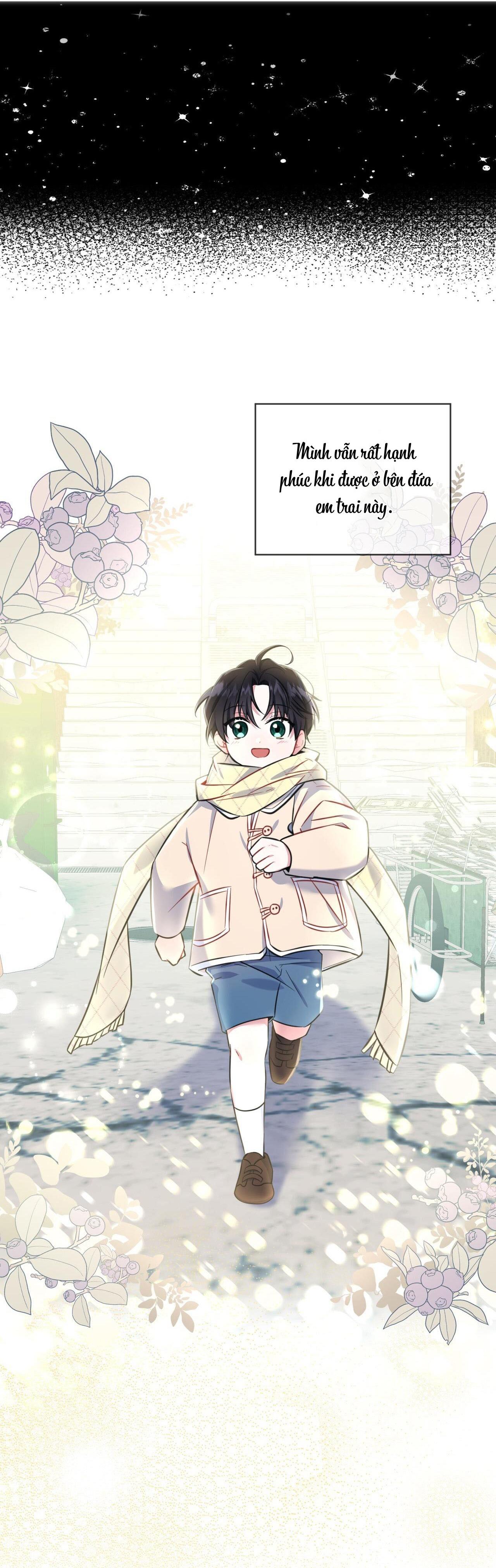 |DROP| Tiệm đồ uống của cáo Flynn - Chap 1