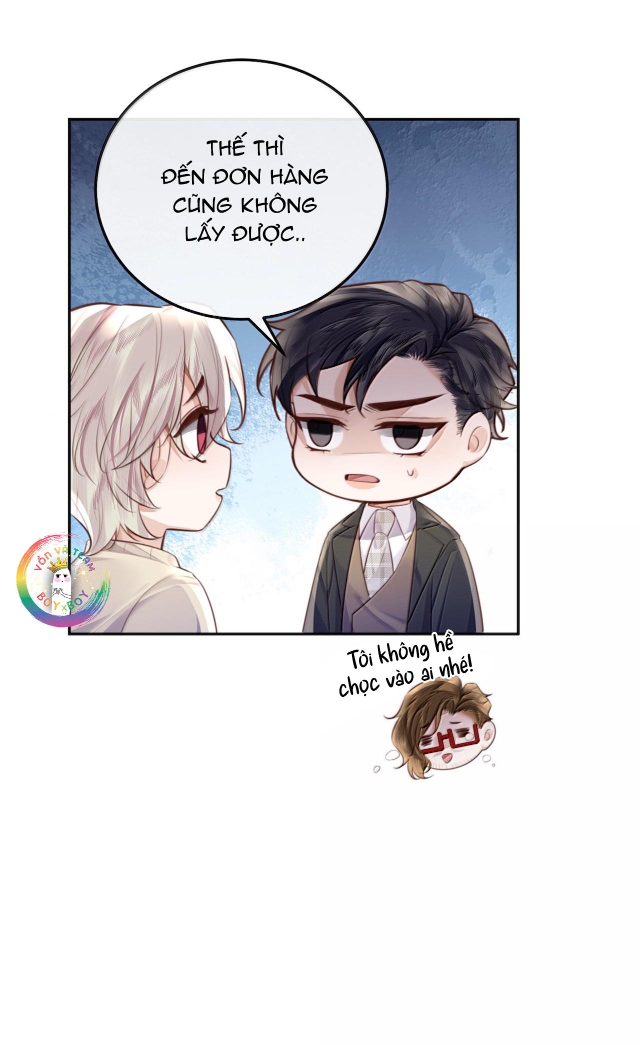 Đặc Chế Cho Riêng Anh - Chap 111