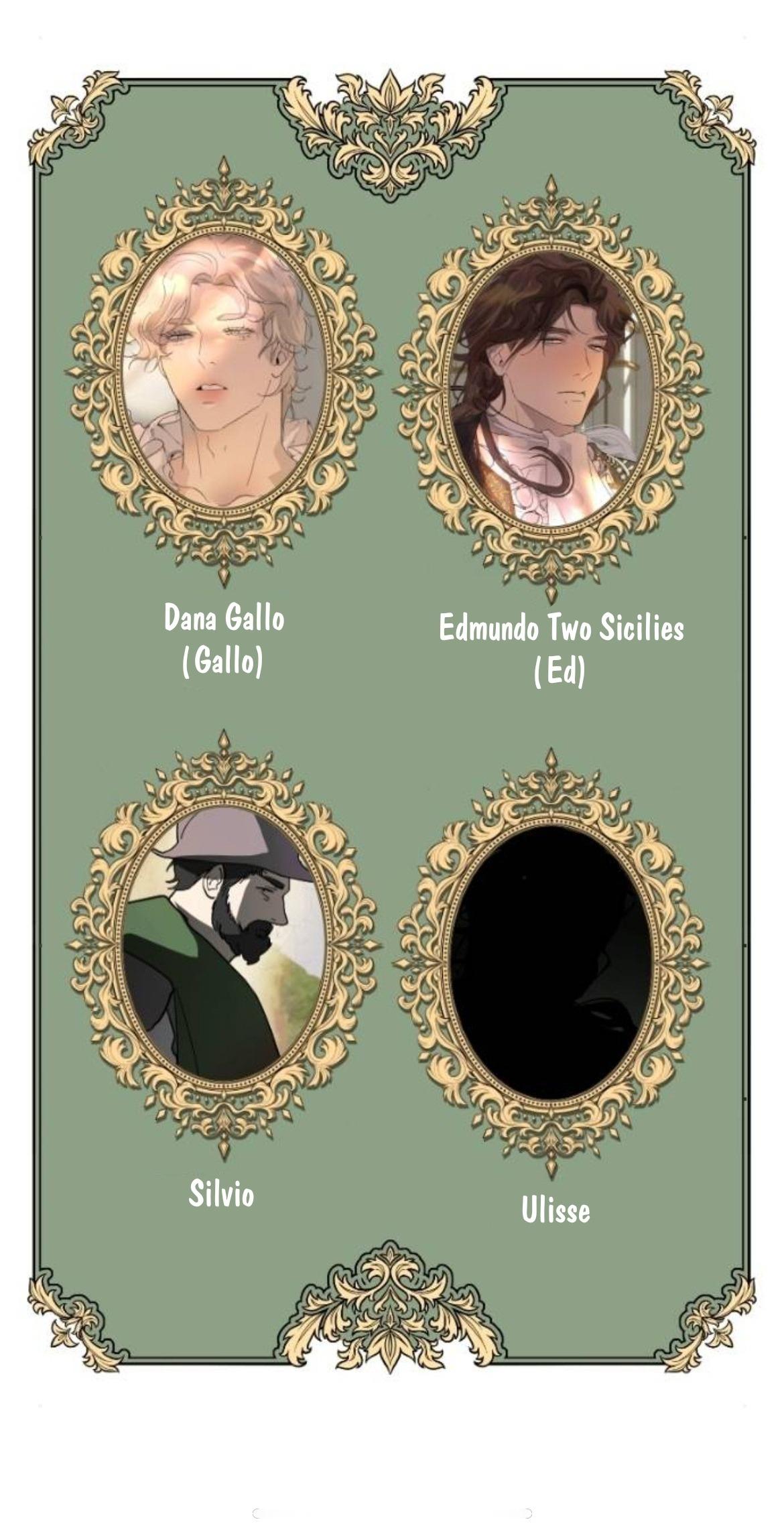 Họa Sĩ Bị Giam Cầm - Chap 2