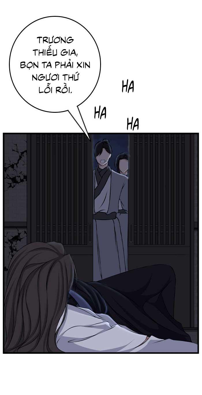 Sao cứ phải dây dưa với nhân vật phụ như ta - Chap 13