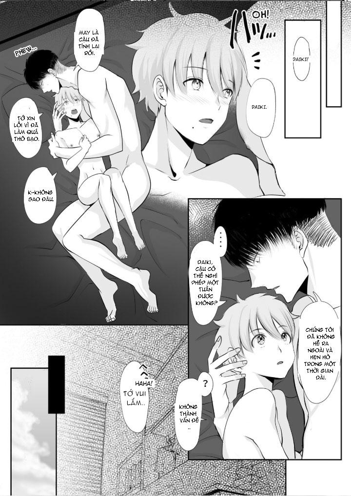 Tổng hợp oneshot - Chap 182