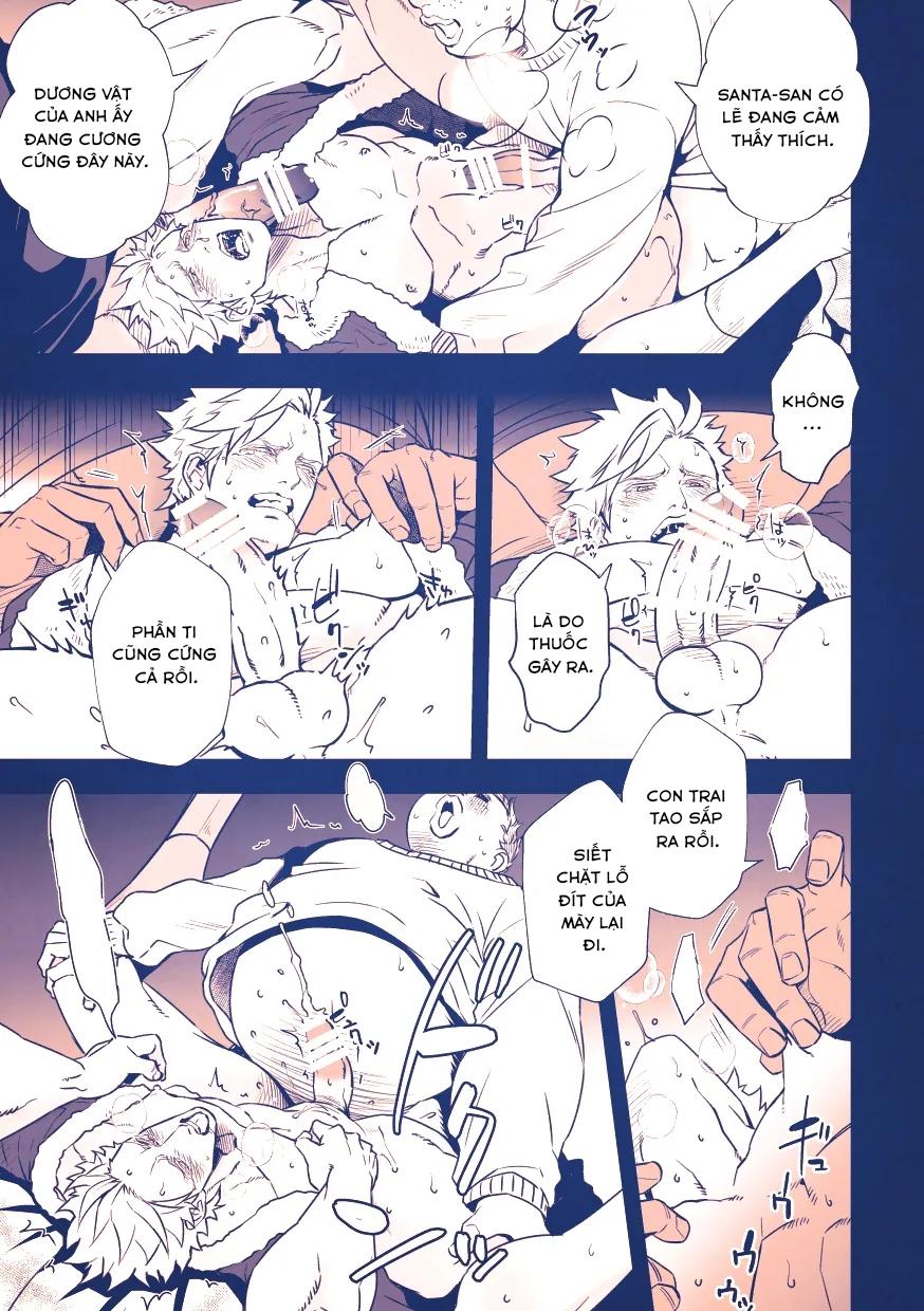 Người tà răm luôn có quỷ theo sau - Chap 85