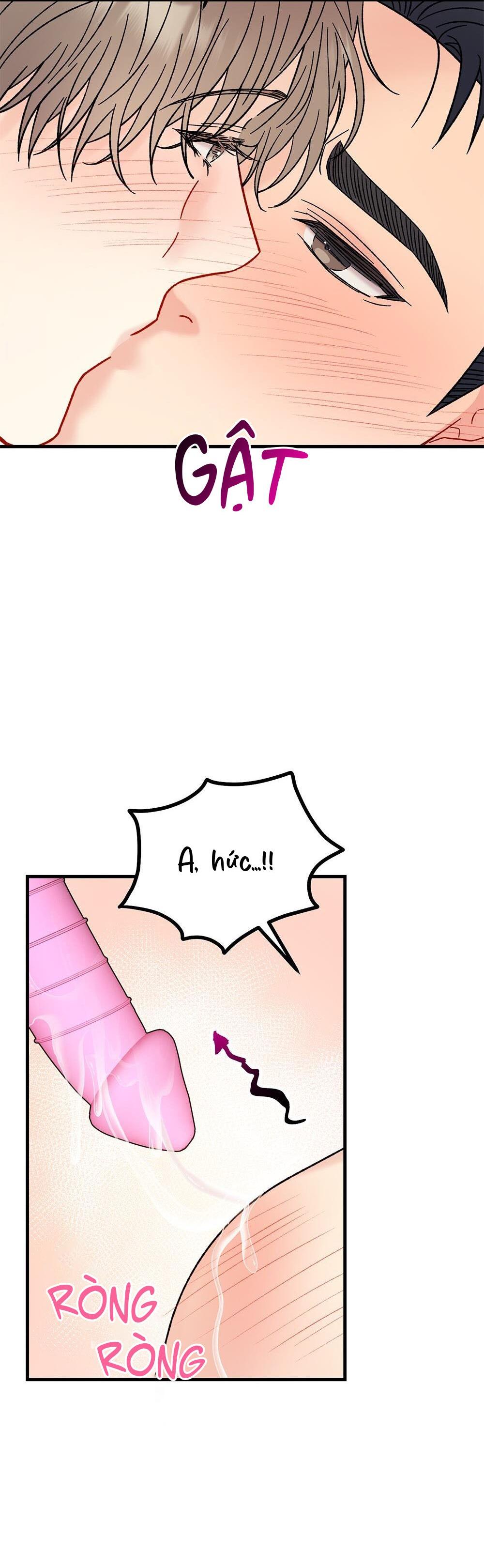 CẬU KHÔNG PHẢI LÀ GU CỦA TÔI - Chap 33