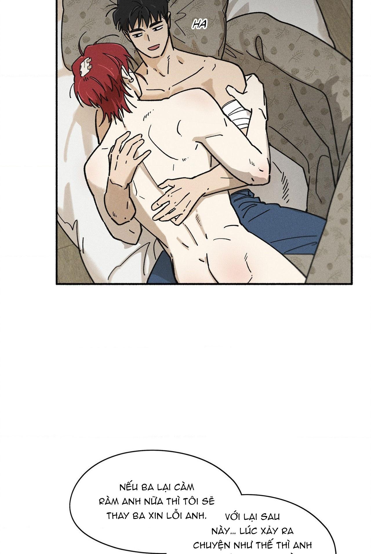 LÃNG MẠN KHÔNG TRỌNG LỰC - Chap 41