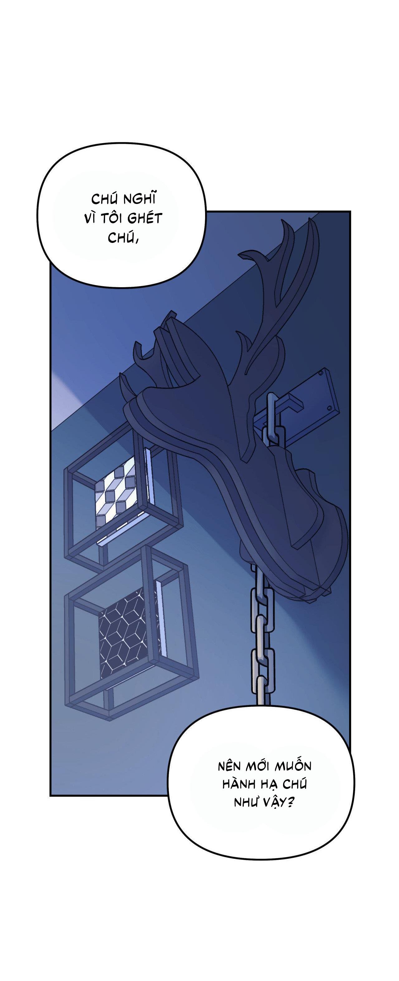 (CBunu) Cây Không Có Rễ - Chap 56