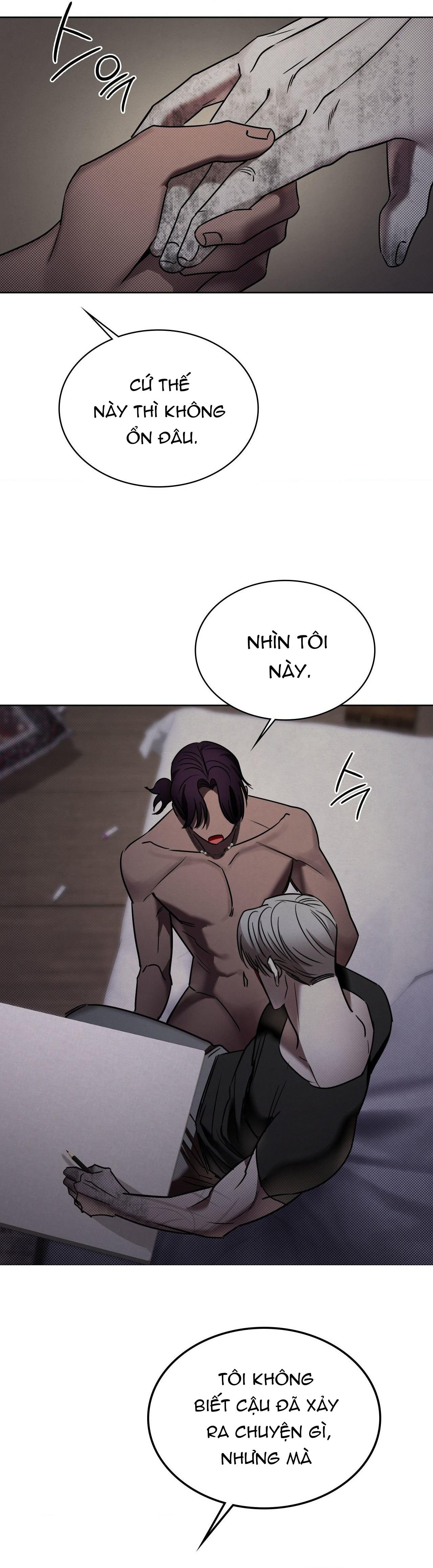 DROP TRANH VẼ - Chap 5