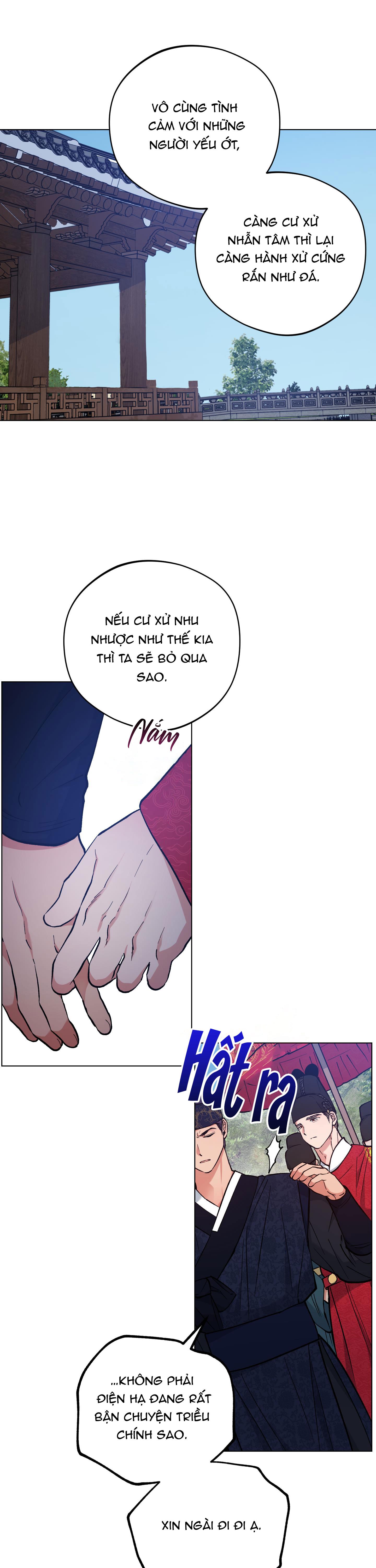 BÌNH MINH CỦA RỒNG - Chap 49